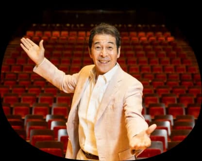 Chairperson Jun Inoue
